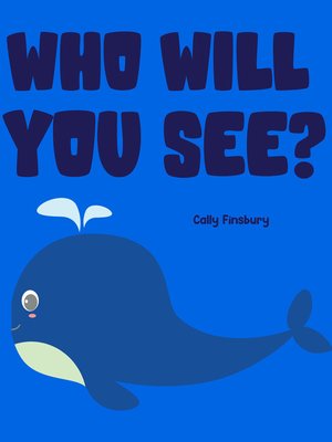 cover image of Who Will You See?